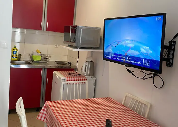 Apartament Ally Crikvenica