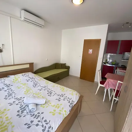 Apartmán Ally *